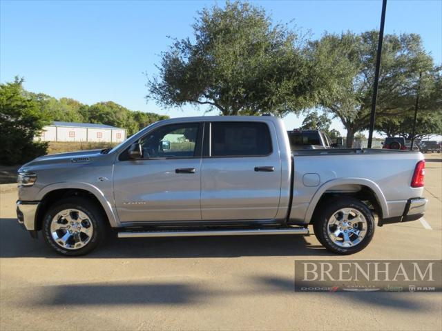 2026 Ram 1500 Lone Star Crew Cab 4x4 5'7" Box