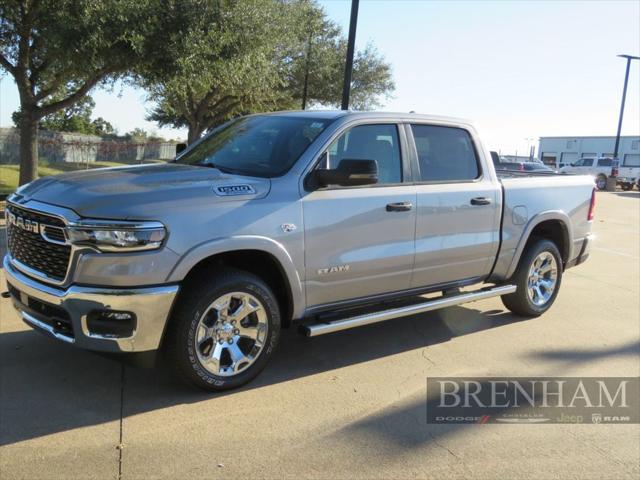 2026 Ram 1500 Lone Star Crew Cab 4x4 5'7" Box