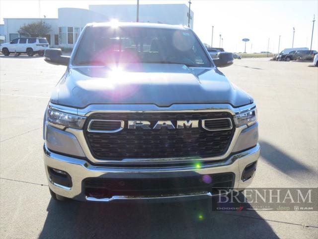 2026 Ram 1500 Lone Star Crew Cab 4x4 5'7" Box