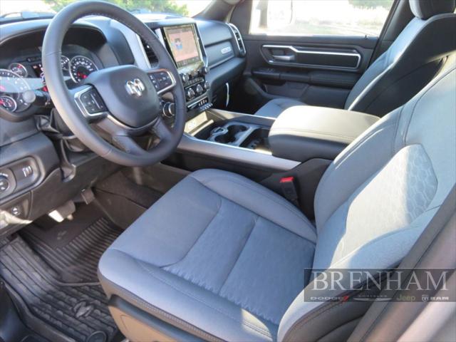 2026 Ram 1500 Lone Star Crew Cab 4x4 5'7" Box