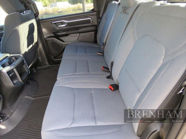 2026 Ram 1500 Lone Star Crew Cab 4x4 5'7" Box