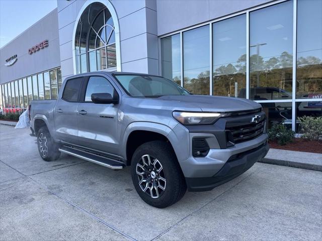2024 Chevrolet Colorado 2WD LT