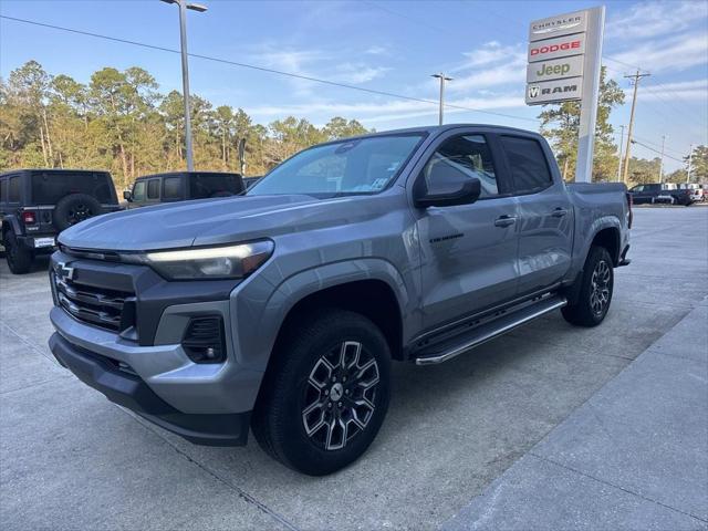 2024 Chevrolet Colorado 2WD LT