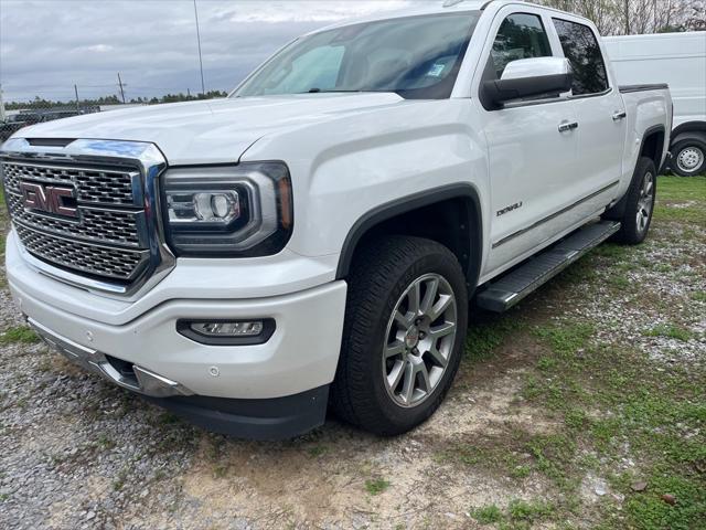 2017 GMC Sierra 1500 Denali 2017 GMC Sierra 1500 Denali