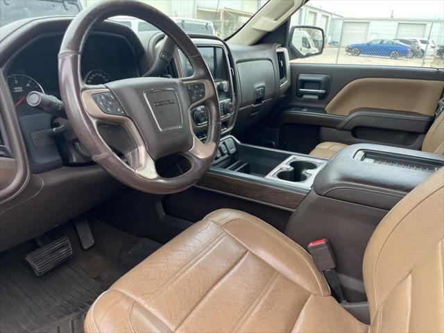 2017 GMC Sierra 1500 Denali 2017 GMC Sierra 1500 Denali