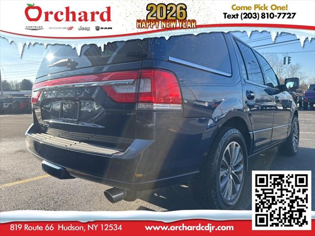 2017 Lincoln Navigator Select