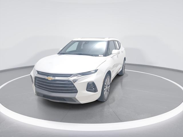 2021 Chevrolet Blazer AWD Premier