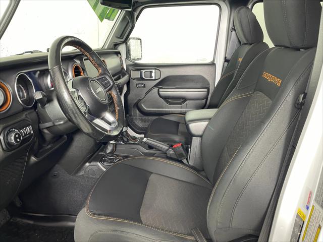 2021 Jeep Gladiator Mojave 4X4 2021 Jeep Gladiator Mojave 4X4