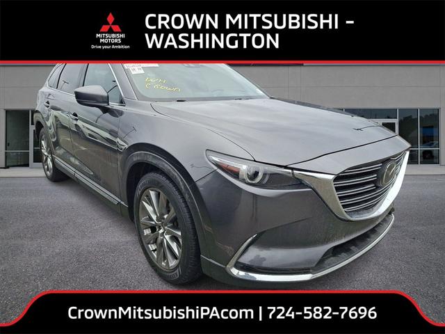 2017 Mazda CX-9 Grand Touring