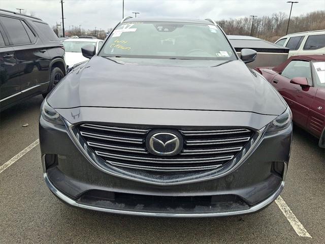 2017 Mazda CX-9 Grand Touring