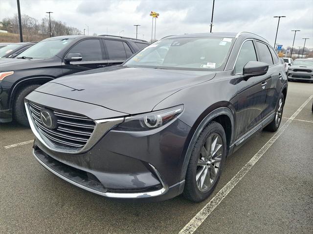 2017 Mazda CX-9 Grand Touring