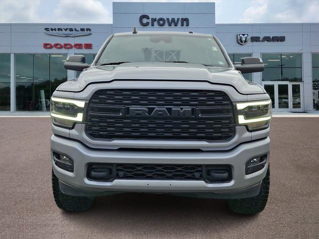 2022 RAM 2500 Big Horn Crew Cab 4x4 64 Box