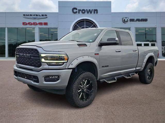 2022 RAM 2500 Big Horn Crew Cab 4x4 64 Box