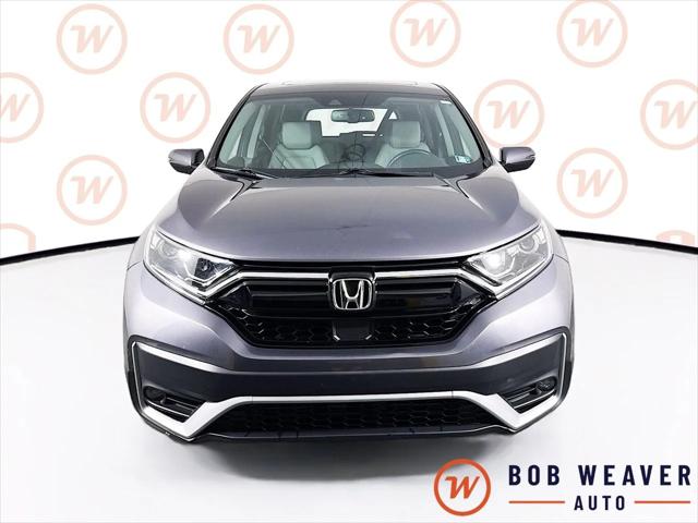 2020 Honda CR-V AWD EX-L