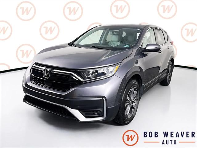 2020 Honda CR-V AWD EX-L