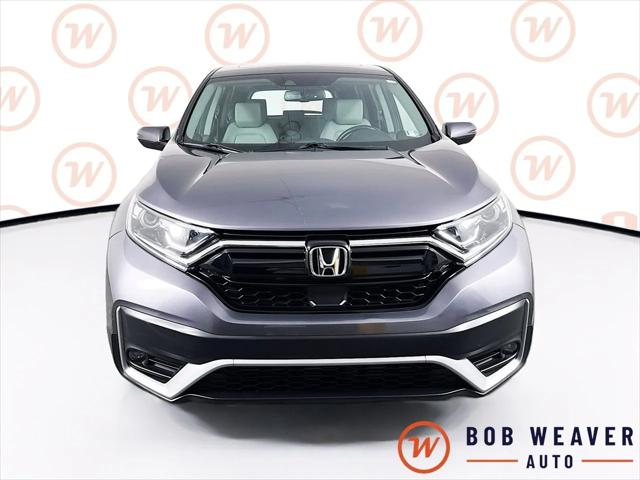 2020 Honda CR-V AWD EX-L