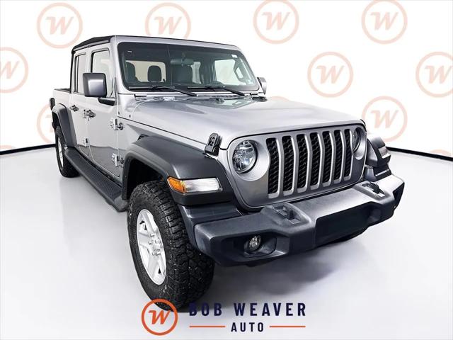 2020 Jeep Gladiator Sport S 4X4 2020 Jeep Gladiator Sport S 4X4