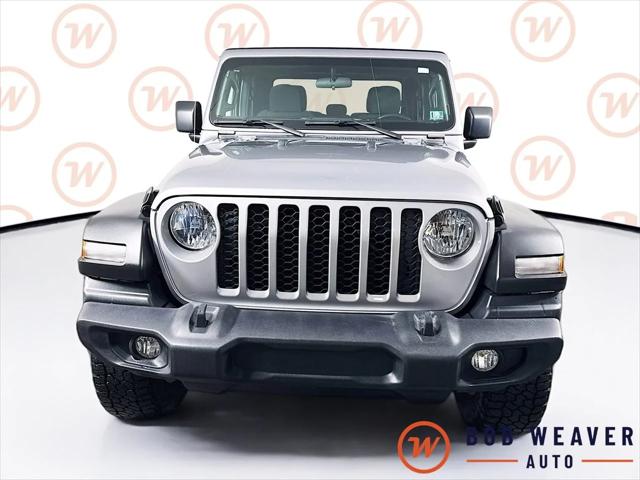 2020 Jeep Gladiator Sport S 4X4 2020 Jeep Gladiator Sport S 4X4