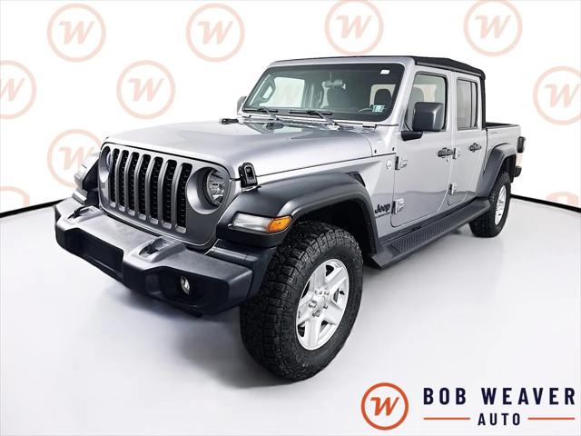 2020 Jeep Gladiator Sport S 4X4 2020 Jeep Gladiator Sport S 4X4