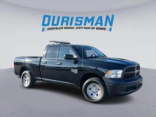 2023 RAM 1500 Classic Tradesman Quad Cab 4x4 64 Box 2023 RAM 1500 Classic Tradesman Quad Cab 4x4 64 Box