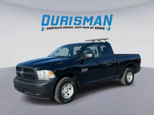 2023 RAM 1500 Classic Tradesman Quad Cab 4x4 64 Box 2023 RAM 1500 Classic Tradesman Quad Cab 4x4 64 Box