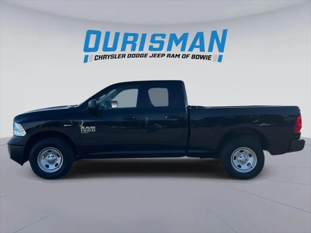 2023 RAM 1500 Classic Tradesman Quad Cab 4x4 64 Box 2023 RAM 1500 Classic Tradesman Quad Cab 4x4 64 Box