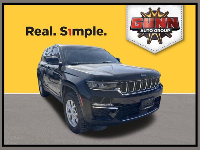 2023 Jeep Grand Cherokee Limited 4x2