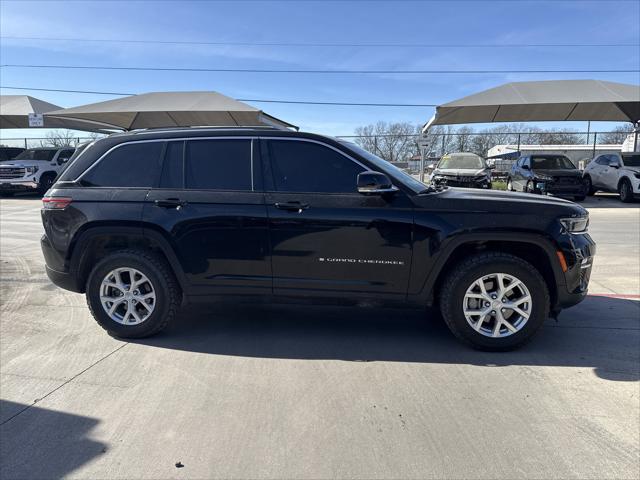 2023 Jeep Grand Cherokee Limited 4x2