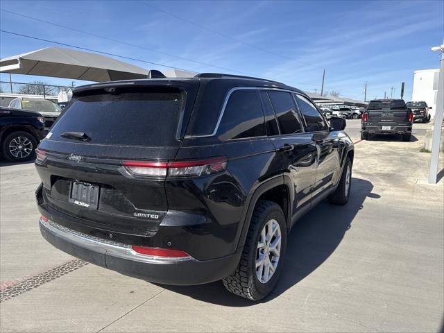 2023 Jeep Grand Cherokee Limited 4x2