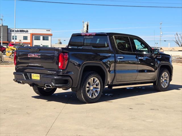 2023 GMC Sierra 1500 4WD Crew Cab Short Box Denali