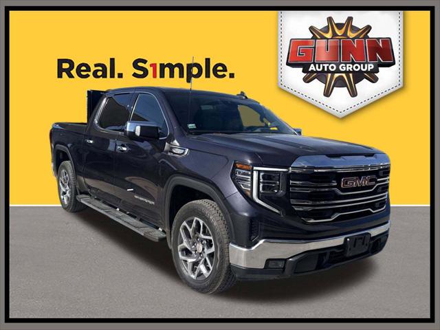 2023 GMC Sierra 1500 4WD Crew Cab Short Box SLT