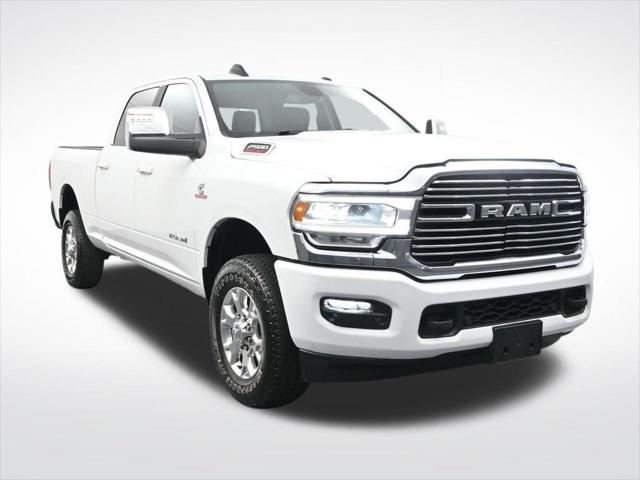 2024 RAM 2500 Laramie Crew Cab 4x4 64 Box