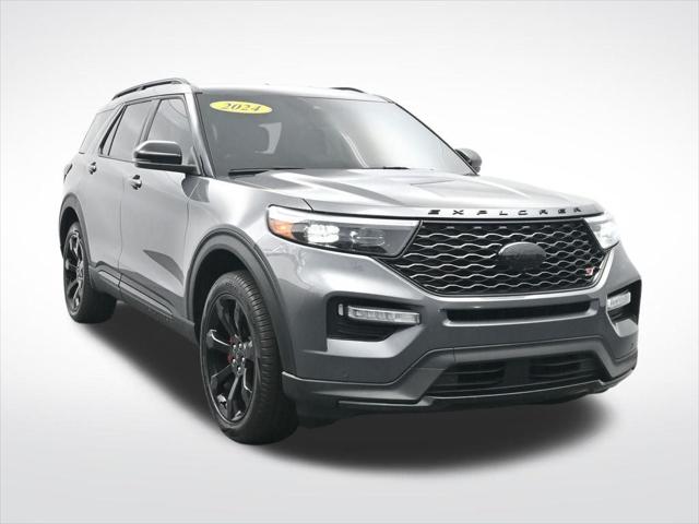 2024 Ford Explorer ST