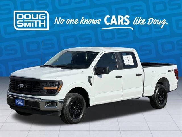 2024 Ford F-150 XL