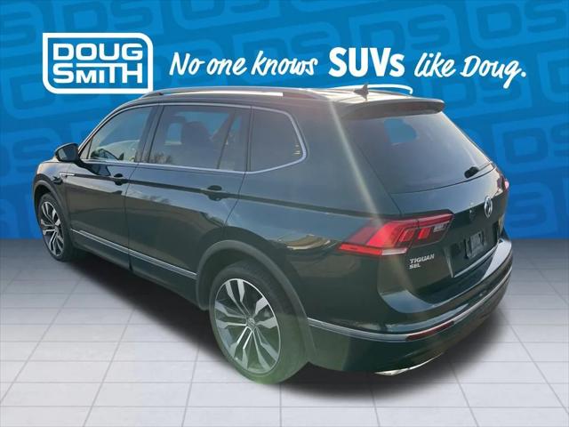 2019 Volkswagen Tiguan 2.0T SEL Premium R-Line