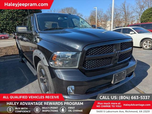 2016 RAM 1500 Express