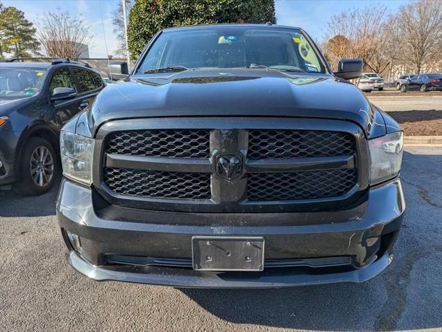 2016 RAM 1500 Express