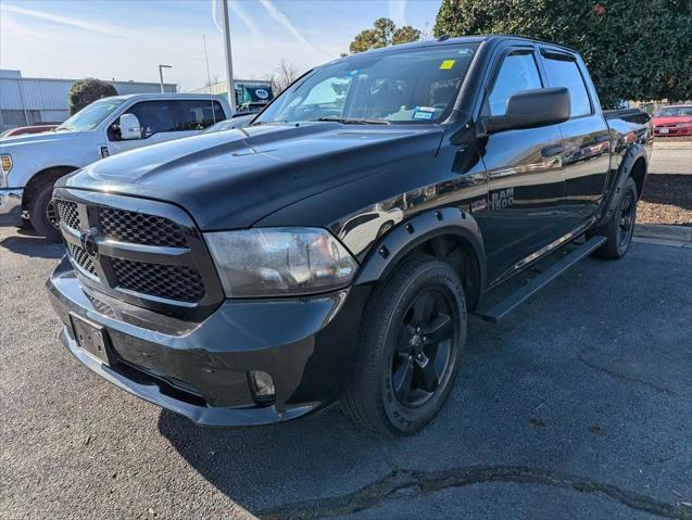 2016 RAM 1500 Express