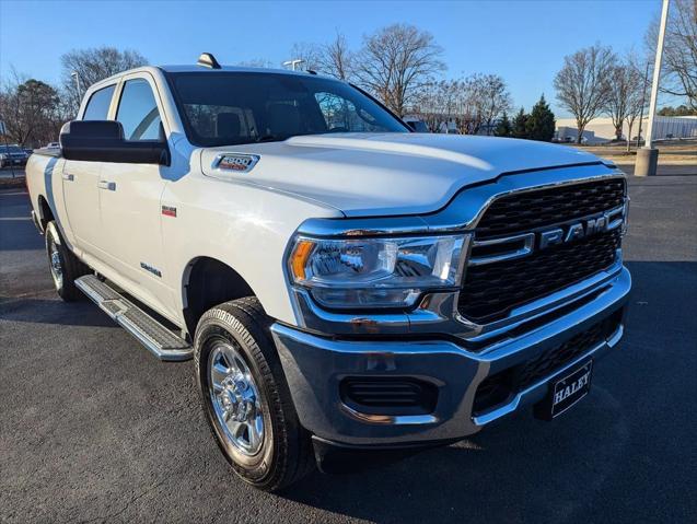 2022 RAM 2500 Big Horn Crew Cab 4x4 64 Box 2022 RAM 2500 Big Horn Crew Cab 4x4 64 Box