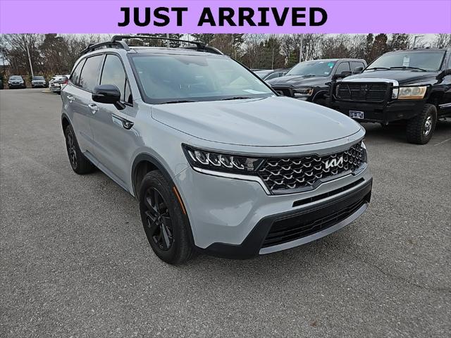 2022 Kia Sorento X-Line S 2022 Kia Sorento X-Line S