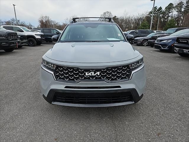 2022 Kia Sorento X-Line S 2022 Kia Sorento X-Line S