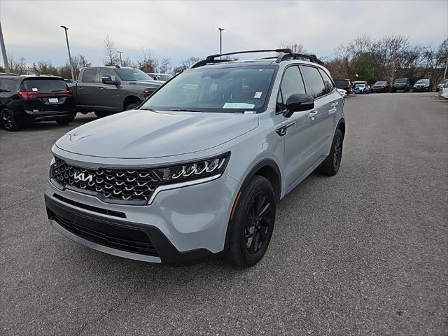 2022 Kia Sorento X-Line S 2022 Kia Sorento X-Line S