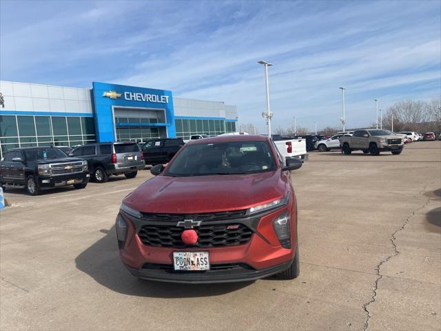 2024 Chevrolet Trax FWD 1RS