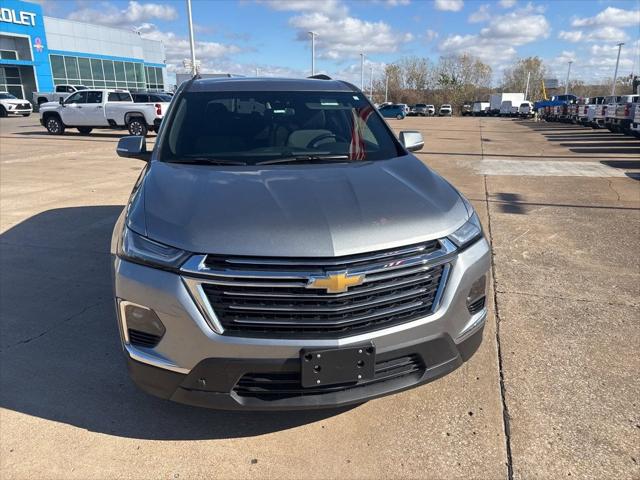 2023 Chevrolet Traverse AWD LT Cloth