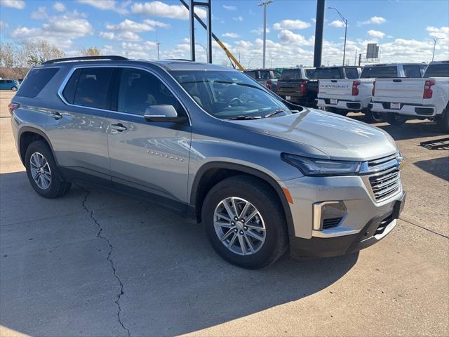 2023 Chevrolet Traverse AWD LT Cloth