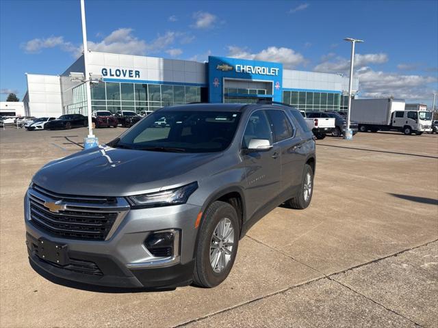 2023 Chevrolet Traverse AWD LT Cloth