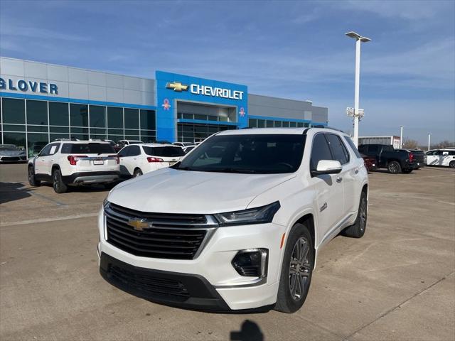 2023 Chevrolet Traverse AWD High Country 2023 Chevrolet Traverse AWD High Country