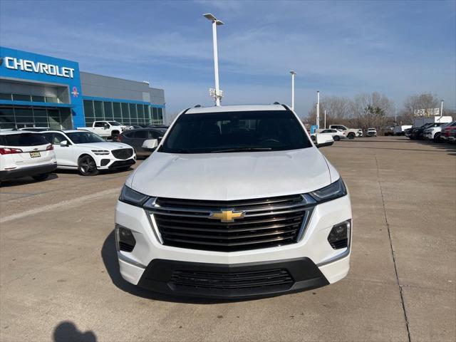 2023 Chevrolet Traverse AWD High Country 2023 Chevrolet Traverse AWD High Country