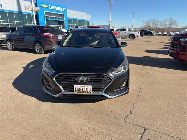 2018 Hyundai Sonata SEL