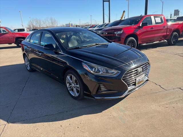 2018 Hyundai Sonata SEL